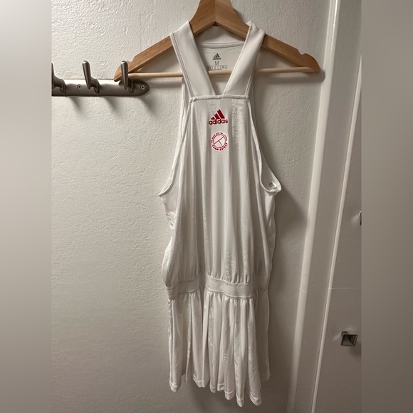 adidas Dresses & Skirts - Adidas Tennis Dress - Tokyo Olympic Limited Edition